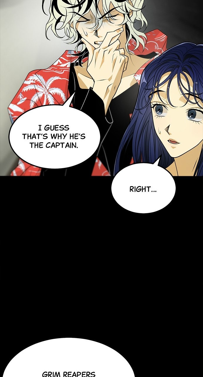 Read The Last Passage chapter 75 image 32 on Lezhin