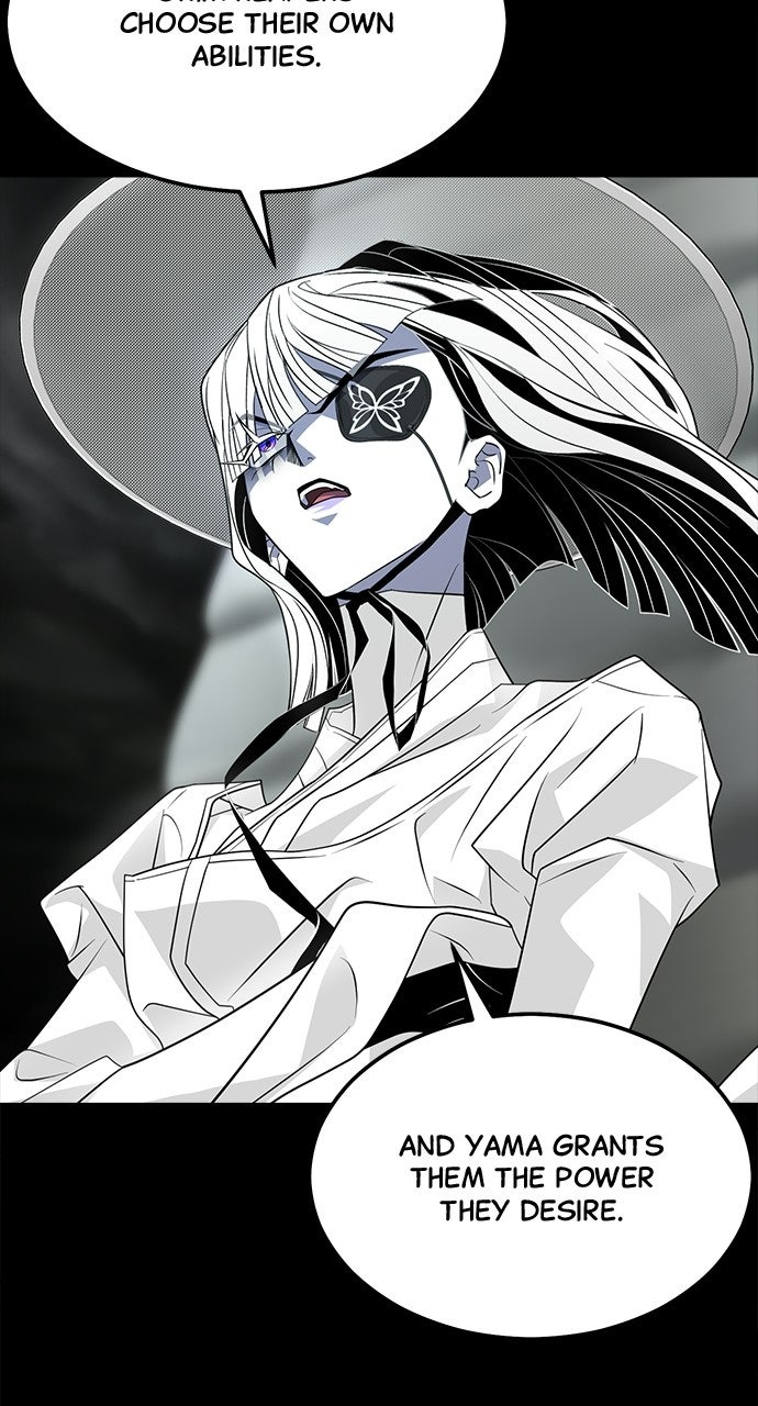 Read The Last Passage chapter 75 image 33 on Lezhin