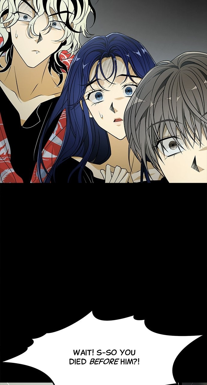 Read The Last Passage chapter 75 image 39 on Lezhin