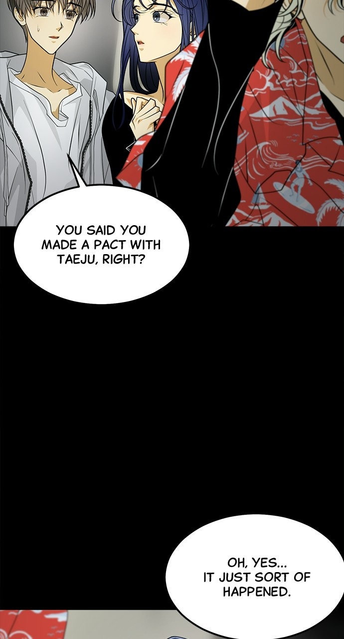 Read The Last Passage chapter 75 image 4 on Lezhin