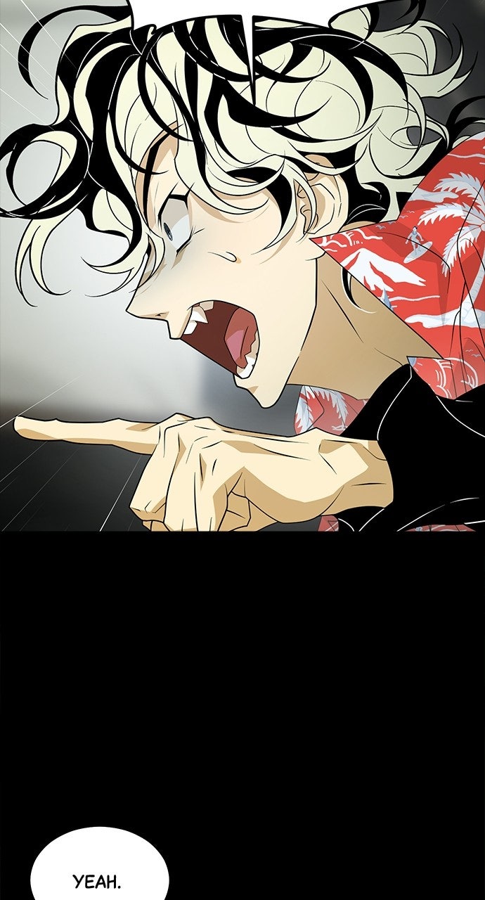 Read The Last Passage chapter 75 image 40 on Lezhin