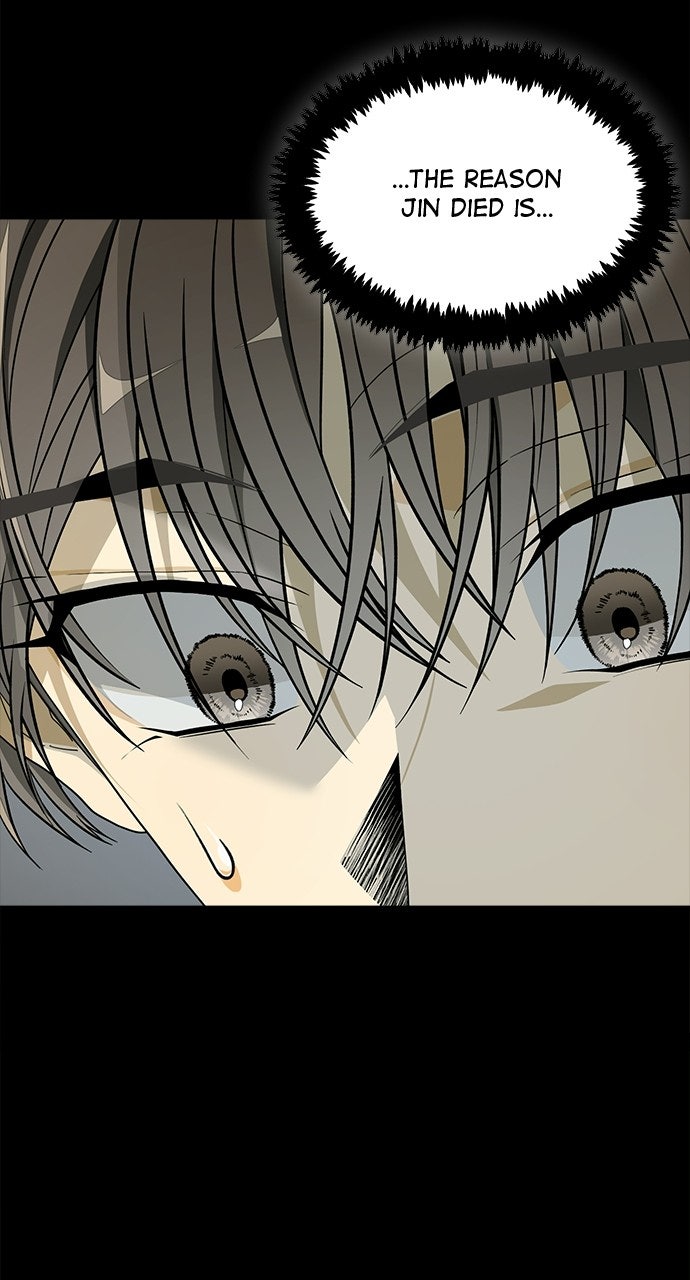 Read The Last Passage chapter 75 image 43 on Lezhin