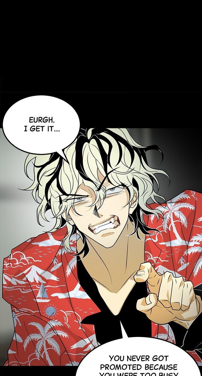 Read The Last Passage chapter 75 image 45 on Lezhin