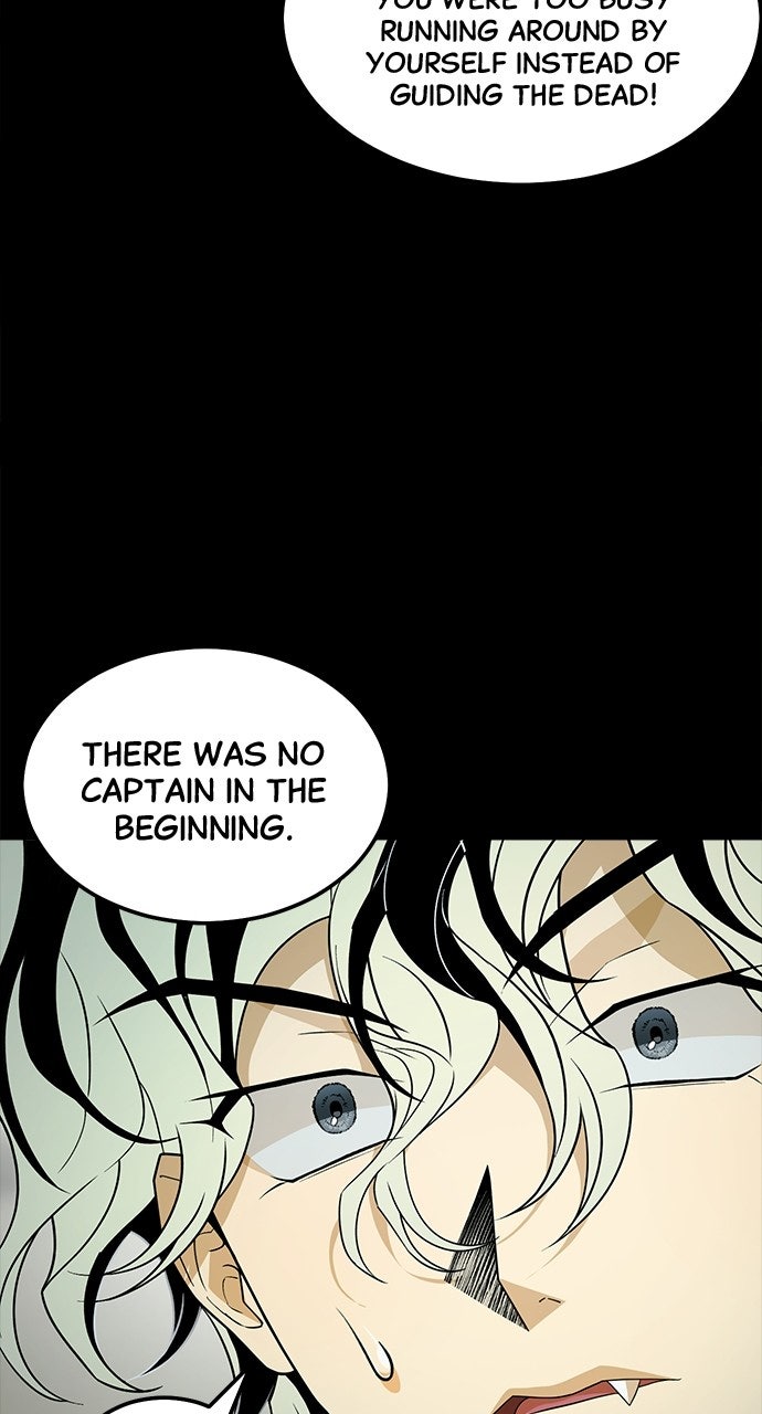 Read The Last Passage chapter 75 image 46 on Lezhin