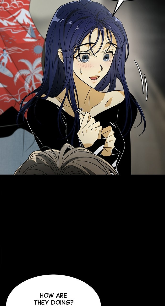 Read The Last Passage chapter 75 image 5 on Lezhin