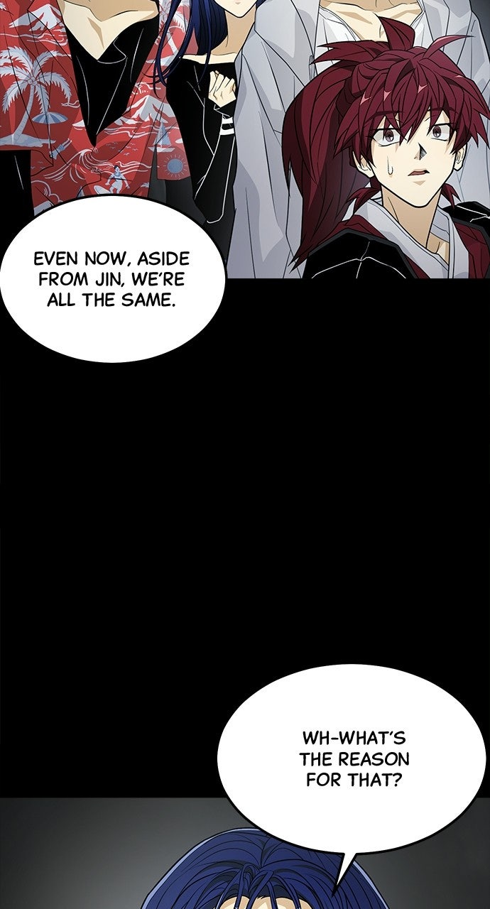 Read The Last Passage chapter 75 image 50 on Lezhin