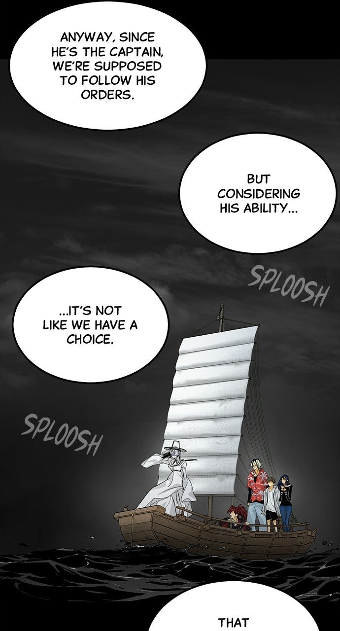 Read The Last Passage chapter 75 image 53 on Lezhin