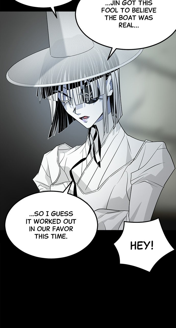 Read The Last Passage chapter 75 image 57 on Lezhin