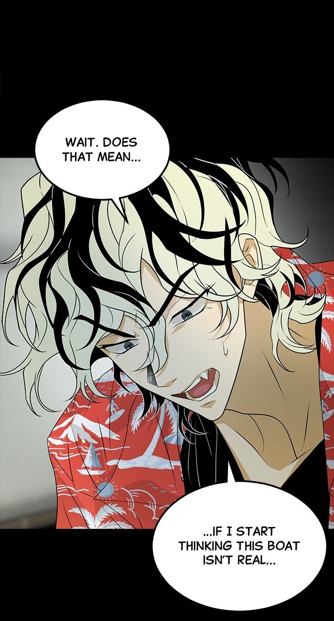 Read The Last Passage chapter 75 image 58 on Lezhin