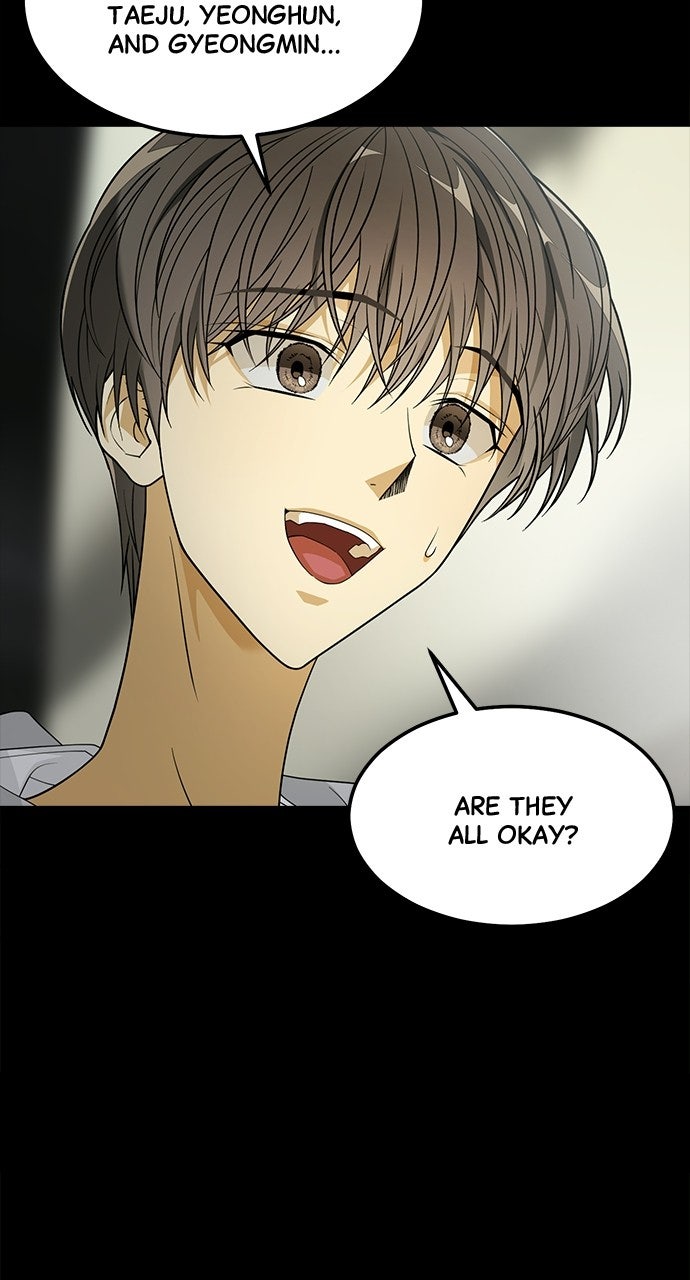 Read The Last Passage chapter 75 image 6 on Lezhin