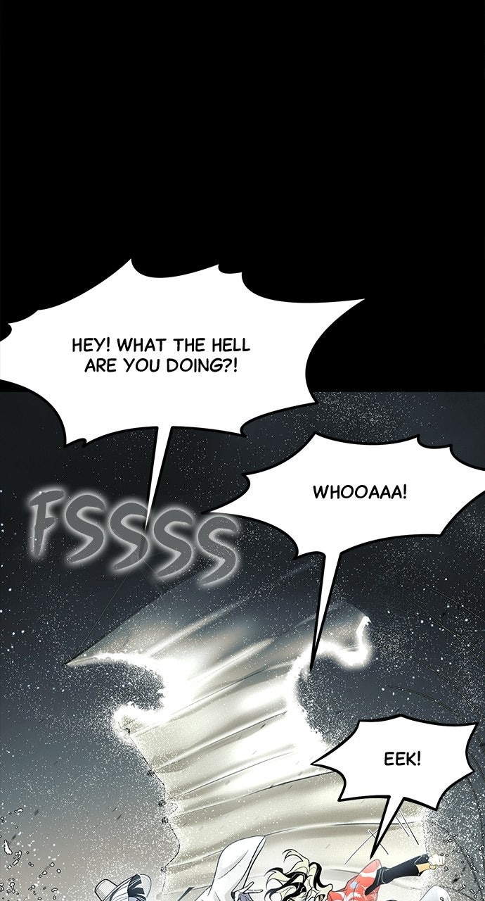 Read The Last Passage chapter 75 image 61 on Lezhin
