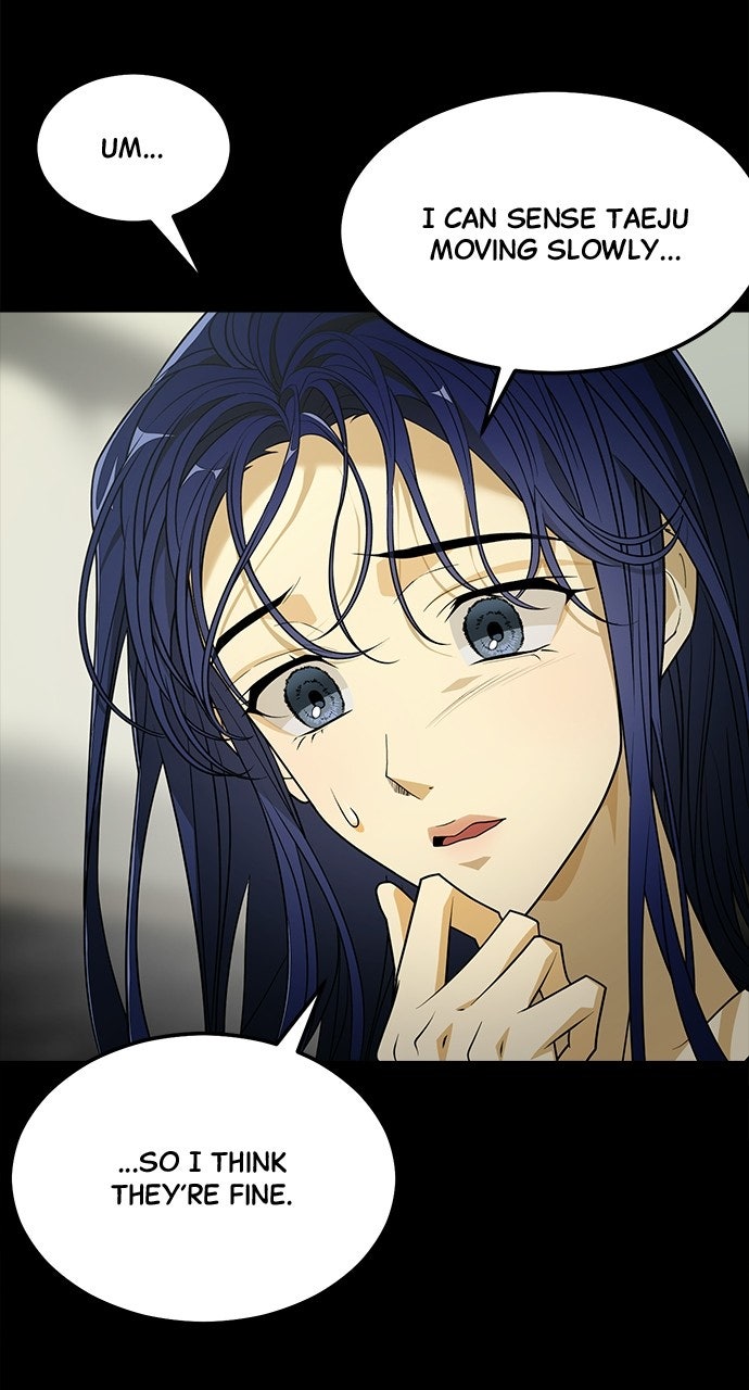 Read The Last Passage chapter 75 image 7 on Lezhin