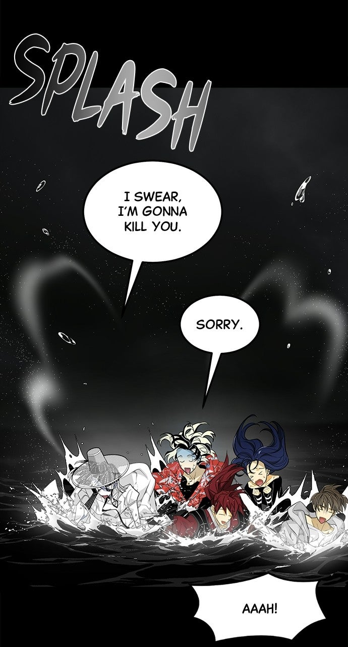 Read The Last Passage chapter 75 image 70 on Lezhin