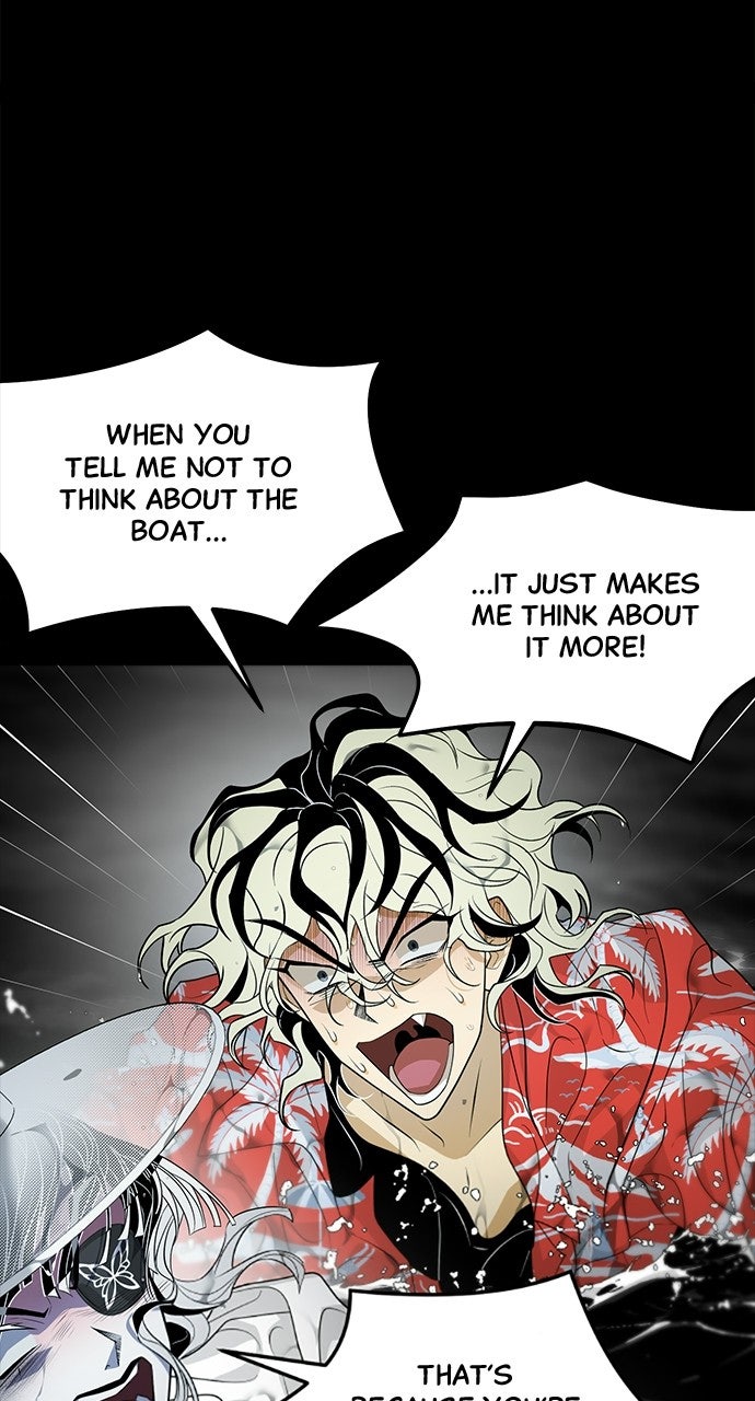 Read The Last Passage chapter 75 image 71 on Lezhin