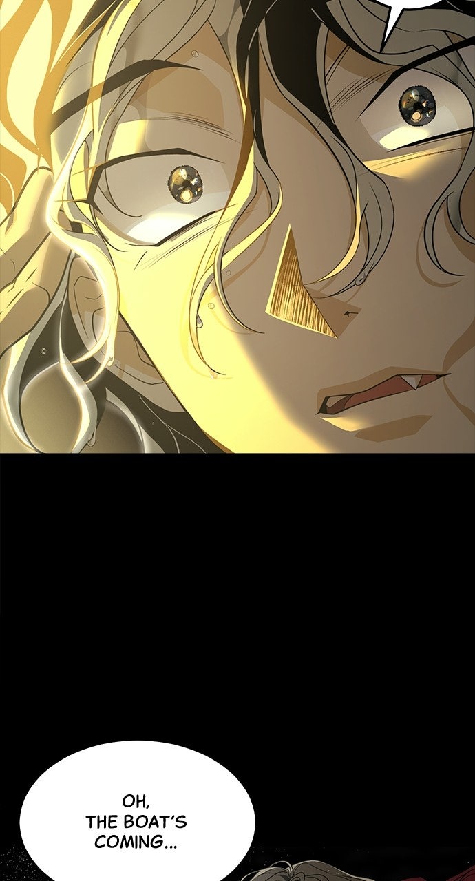 Read The Last Passage chapter 75 image 76 on Lezhin