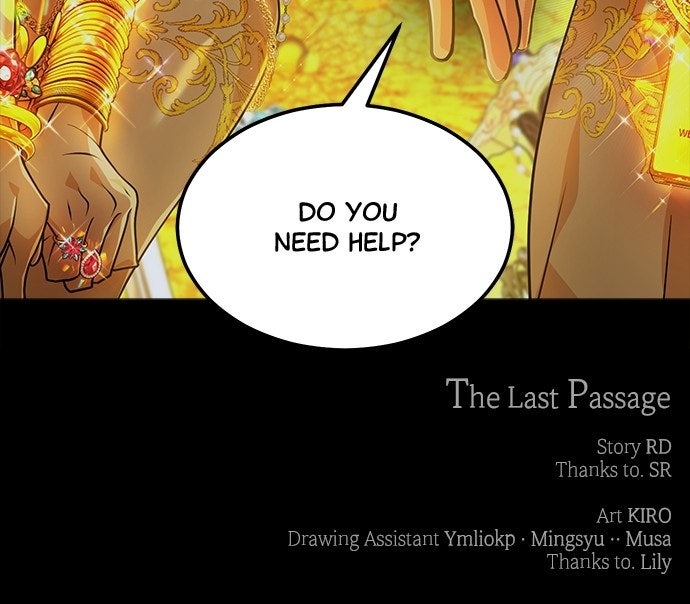 Read The Last Passage chapter 75 image 86 on Lezhin