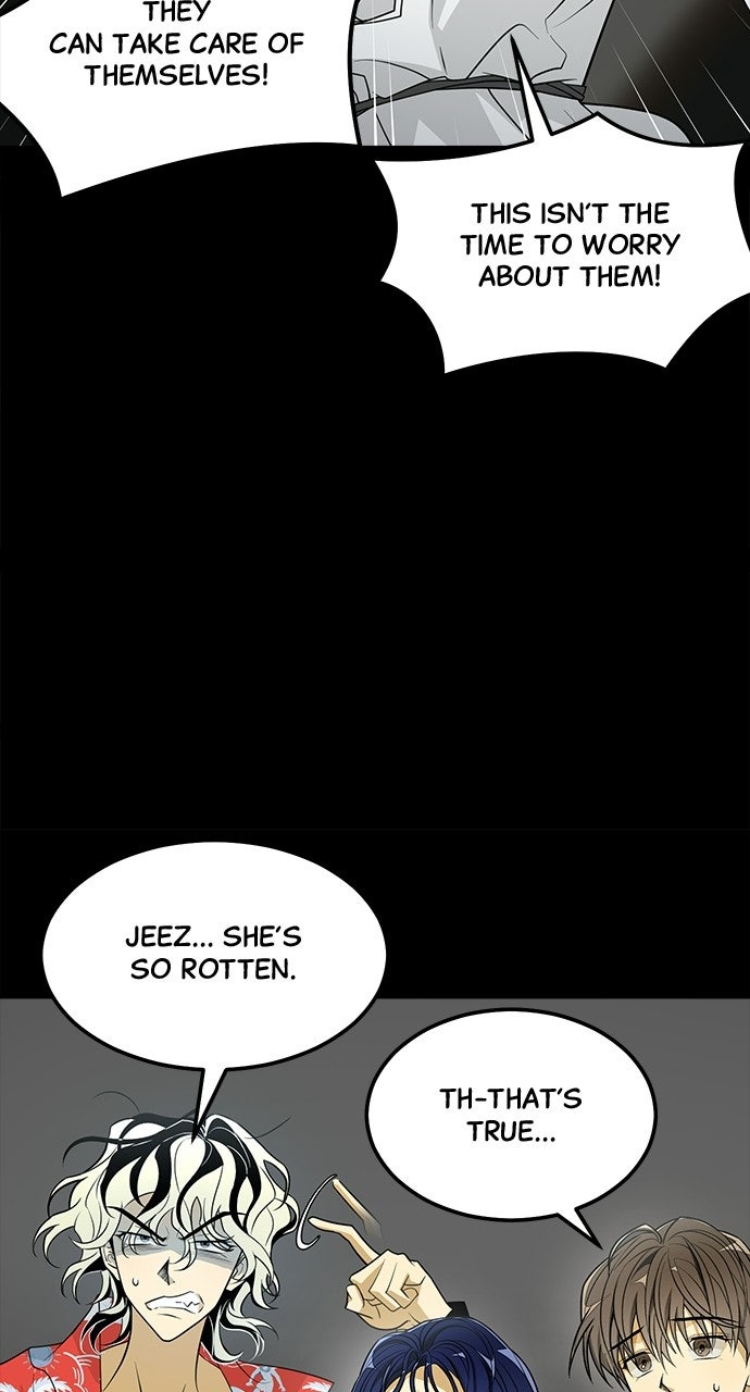 Read The Last Passage chapter 75 image 9 on Lezhin