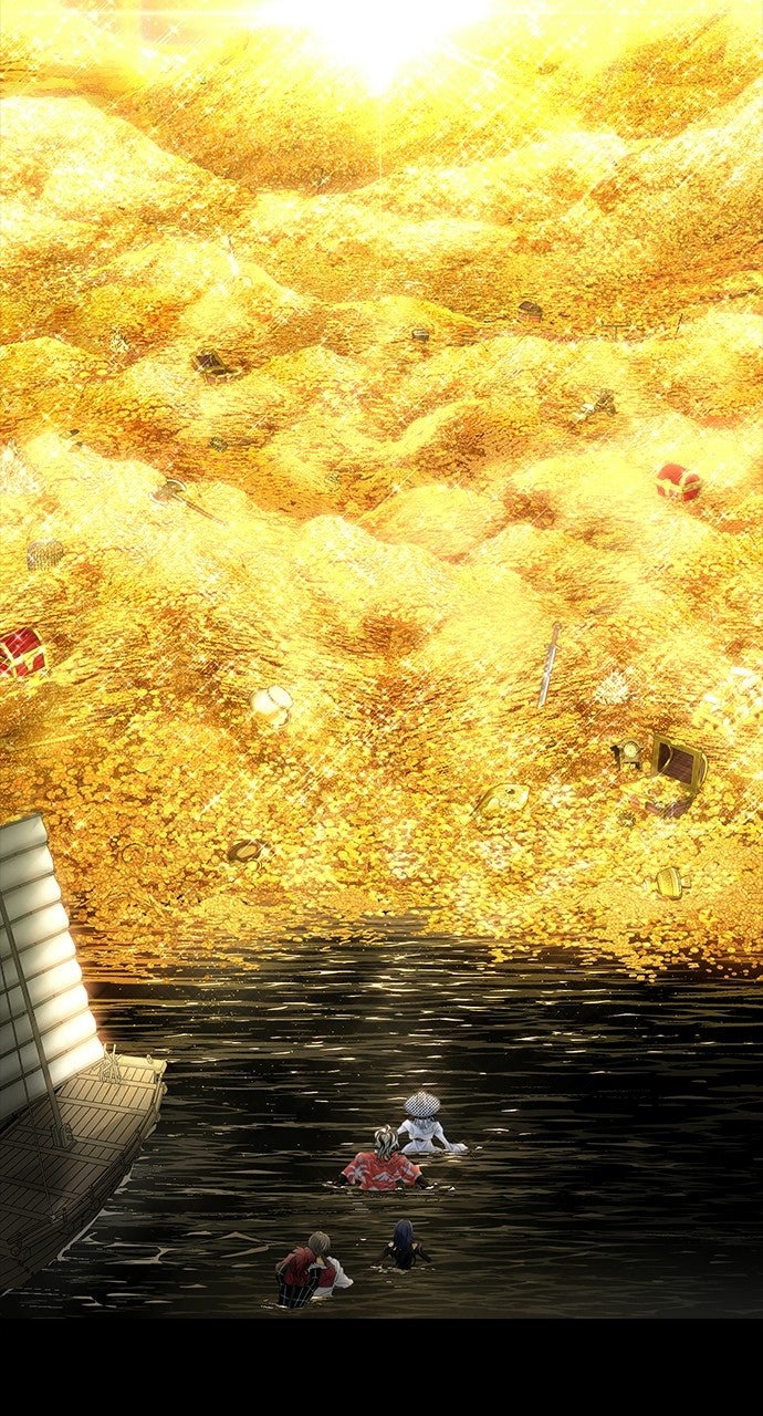 Read The Last Passage chapter 76 image 1 on Lezhin