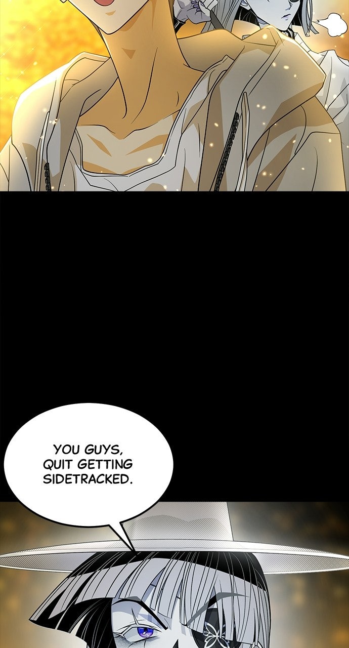 Read The Last Passage chapter 76 image 13 on Lezhin