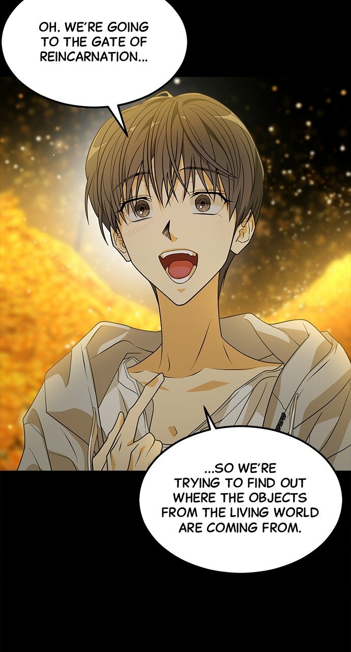 Read The Last Passage chapter 76 image 16 on Lezhin