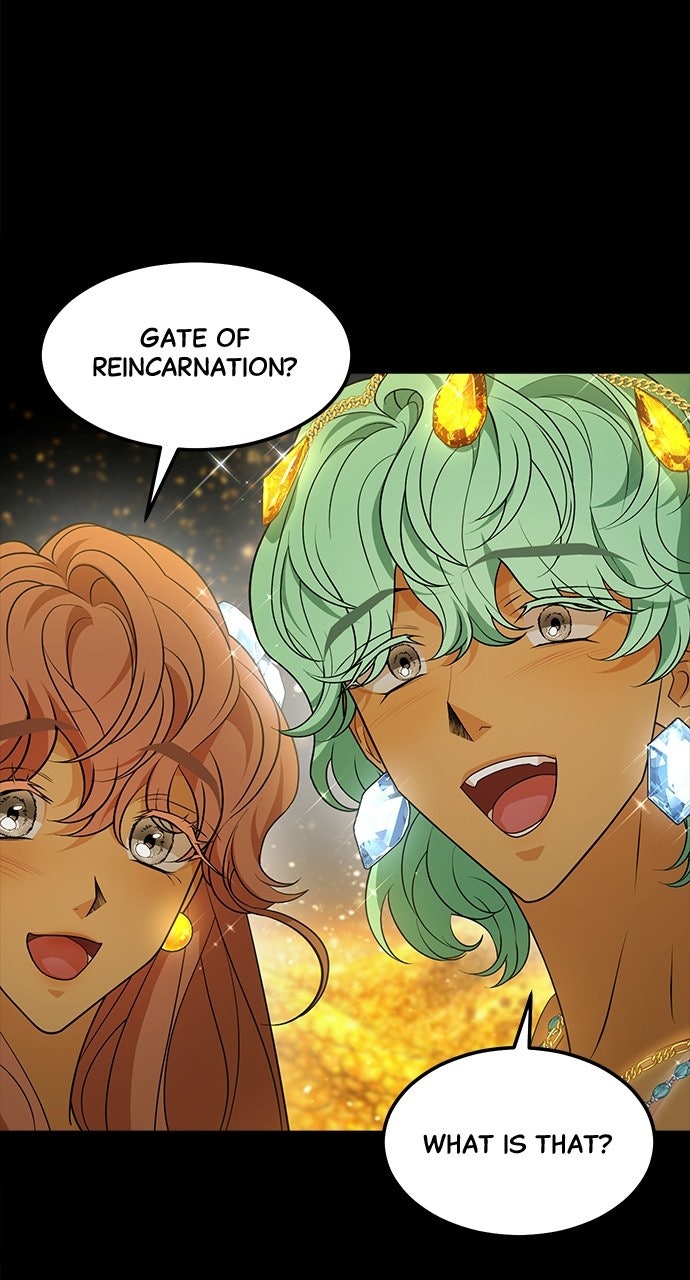 Read The Last Passage chapter 76 image 17 on Lezhin
