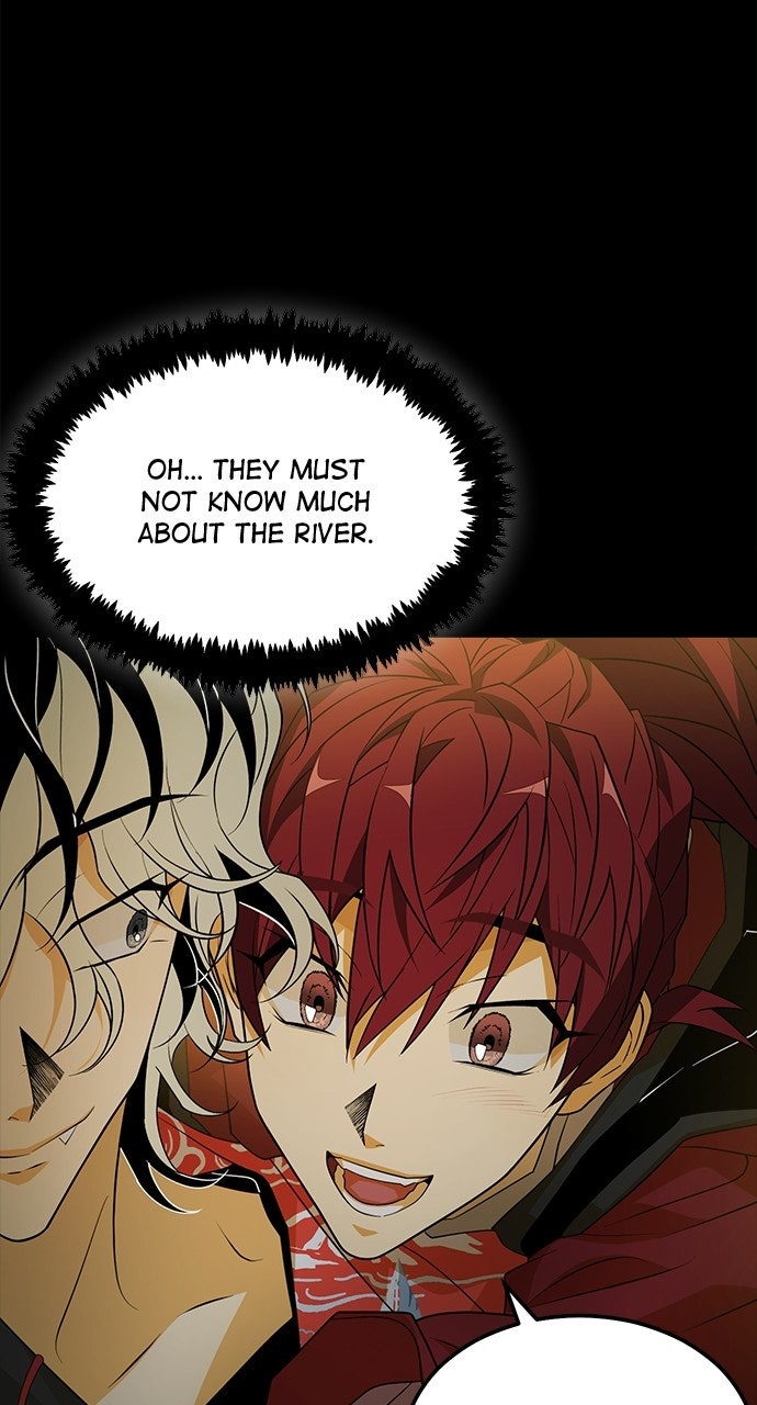 Read The Last Passage chapter 76 image 19 on Lezhin