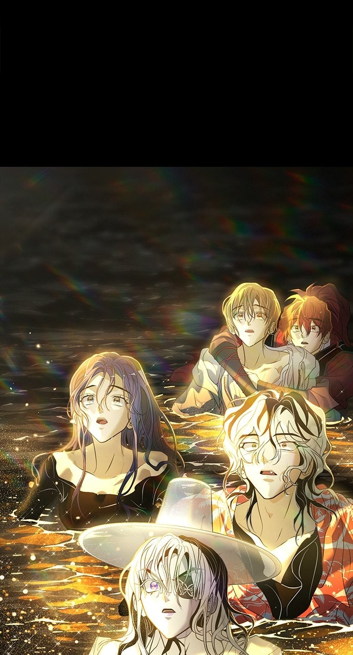Read The Last Passage chapter 76 image 2 on Lezhin