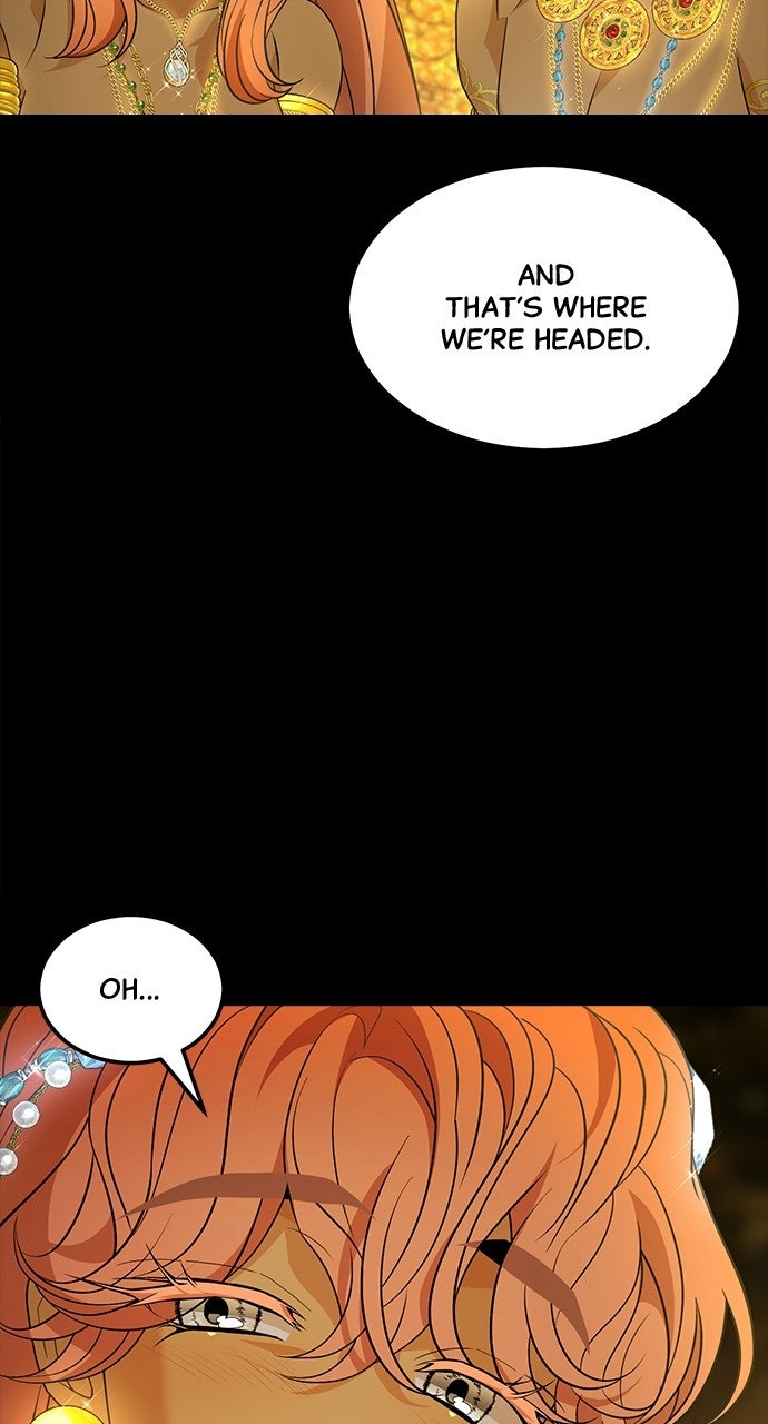 Read The Last Passage chapter 76 image 21 on Lezhin