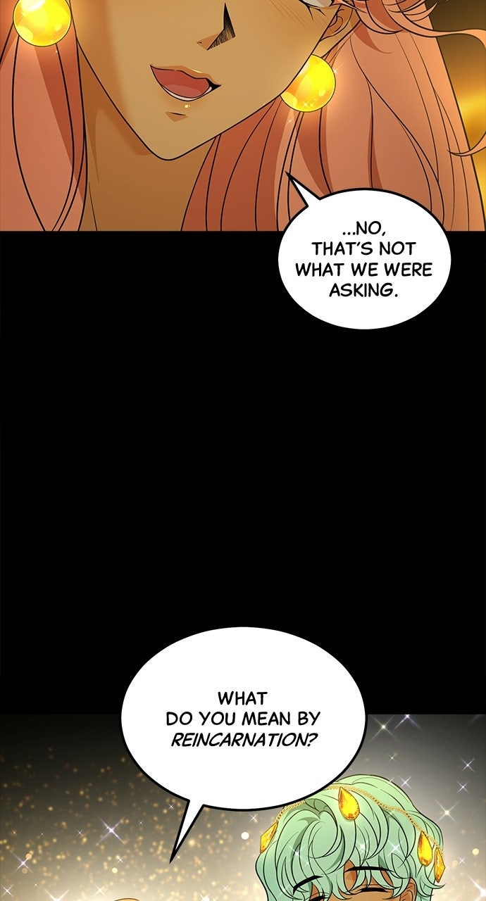 Read The Last Passage chapter 76 image 22 on Lezhin