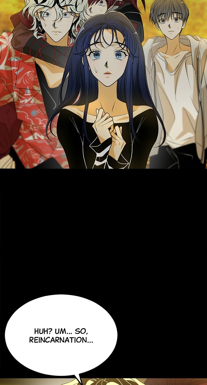 Read The Last Passage chapter 76 image 24 on Lezhin