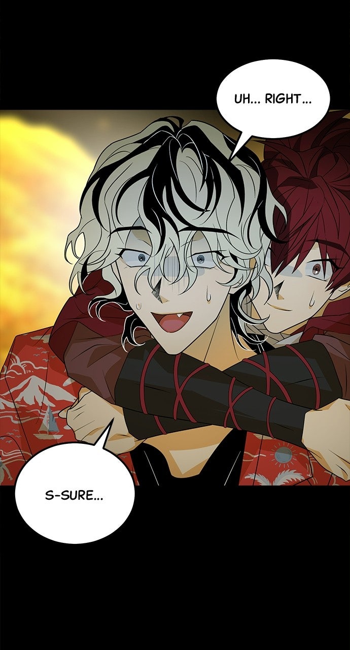 Read The Last Passage chapter 76 image 28 on Lezhin