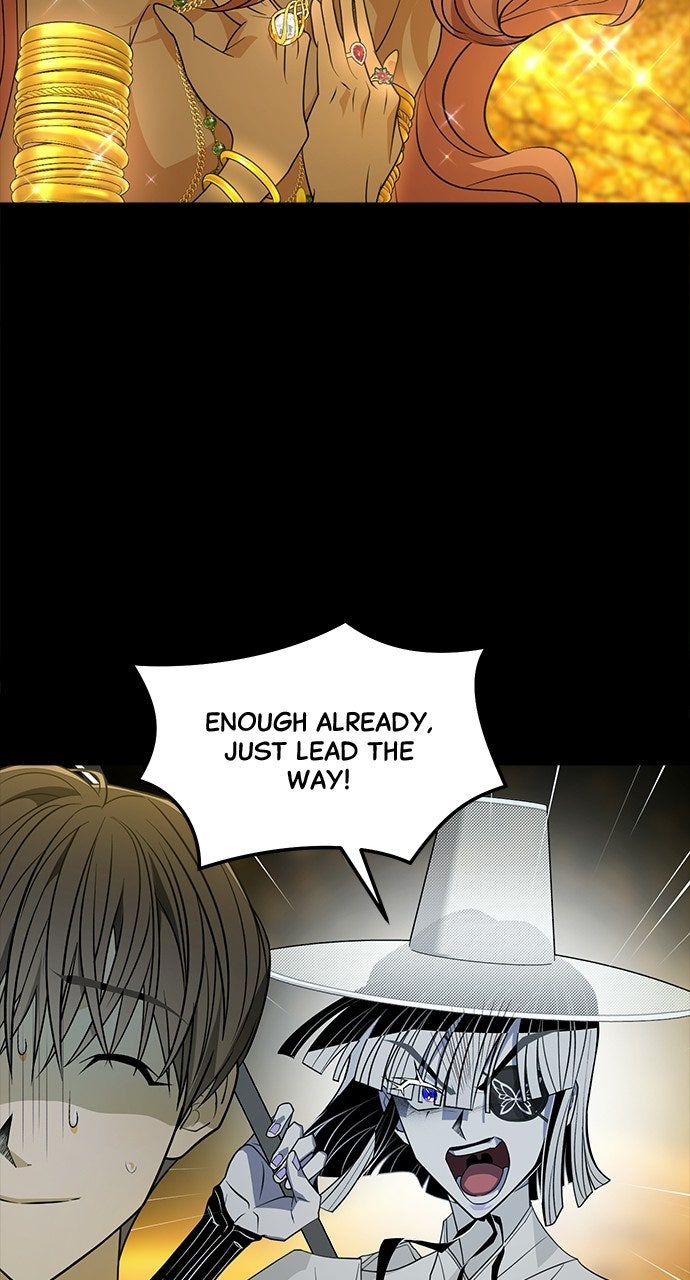 Read The Last Passage chapter 76 image 32 on Lezhin
