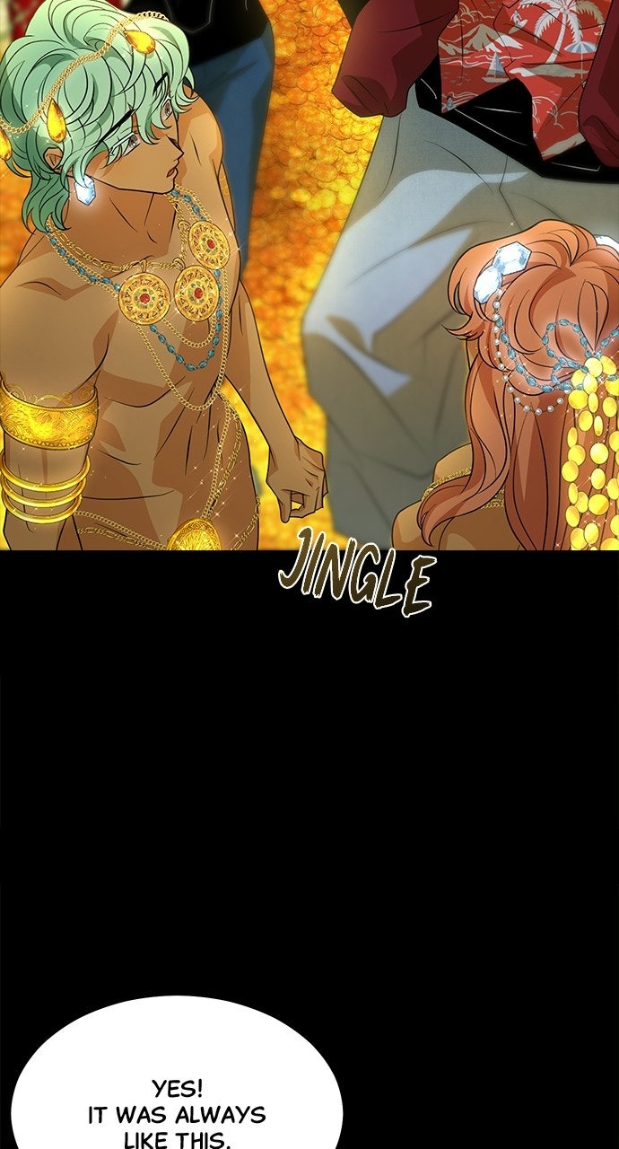 Read The Last Passage chapter 76 image 41 on Lezhin