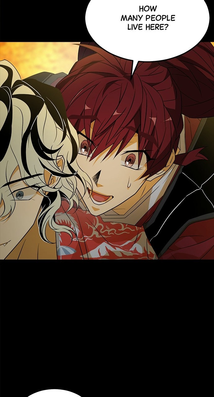 Read The Last Passage chapter 76 image 43 on Lezhin