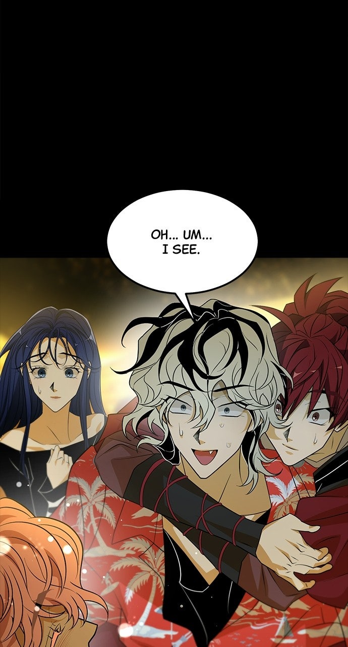 Read The Last Passage chapter 76 image 47 on Lezhin