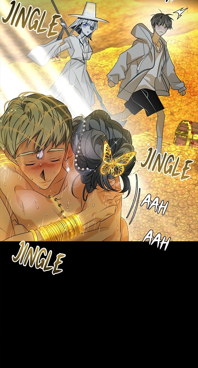 Read The Last Passage chapter 76 image 55 on Lezhin