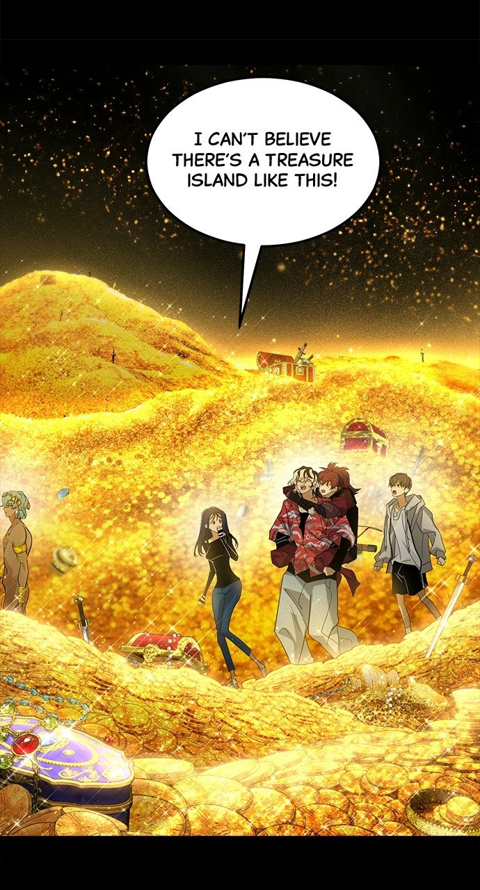 Read The Last Passage chapter 76 image 9 on Lezhin