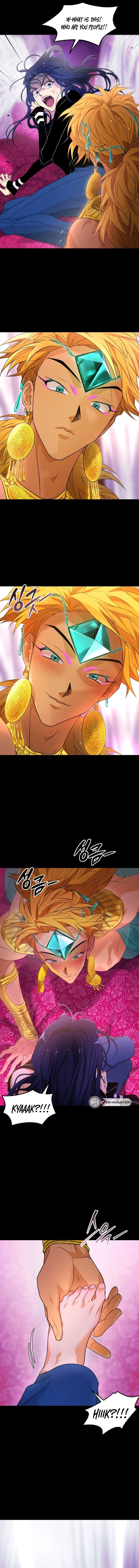 Read The Last Passage chapter 78 image 1 on Lezhin