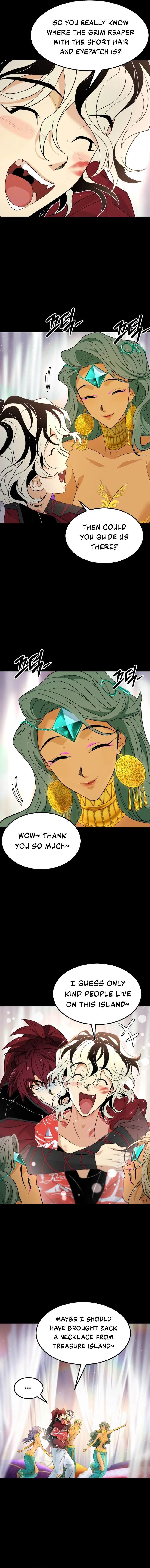 Read The Last Passage chapter 78 image 10 on Lezhin