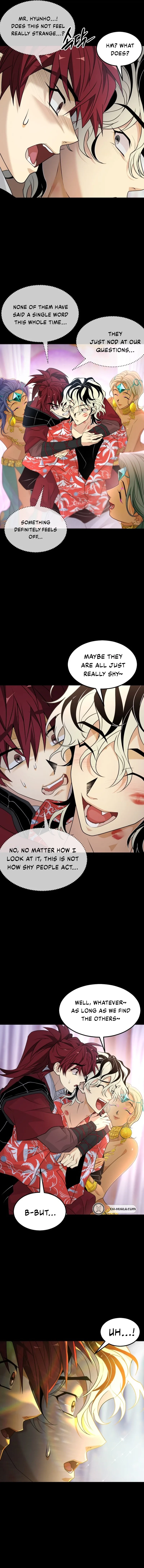 Read The Last Passage chapter 78 image 11 on Lezhin