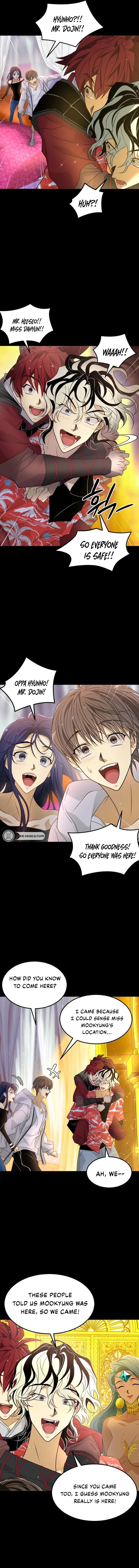 Read The Last Passage chapter 78 image 13 on Lezhin