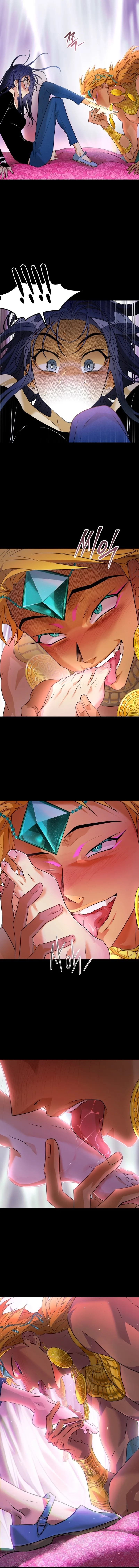 Read The Last Passage chapter 78 image 2 on Lezhin