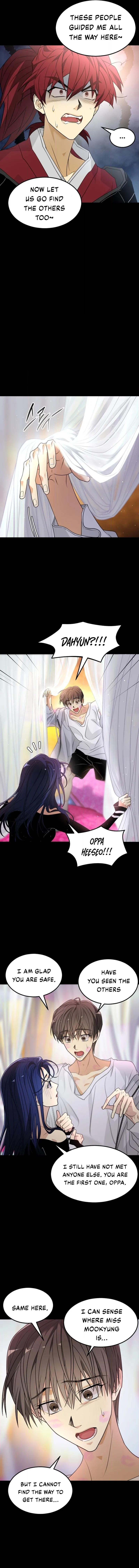 Read The Last Passage chapter 78 image 7 on Lezhin