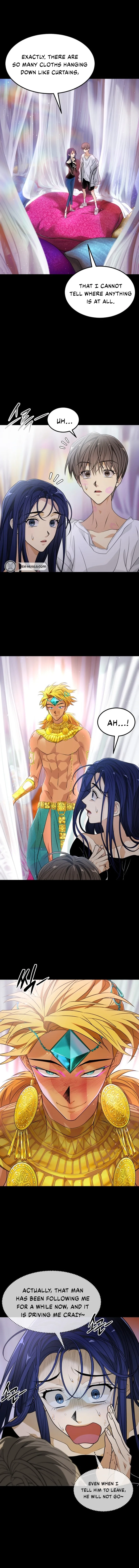 Read The Last Passage chapter 78 image 8 on Lezhin