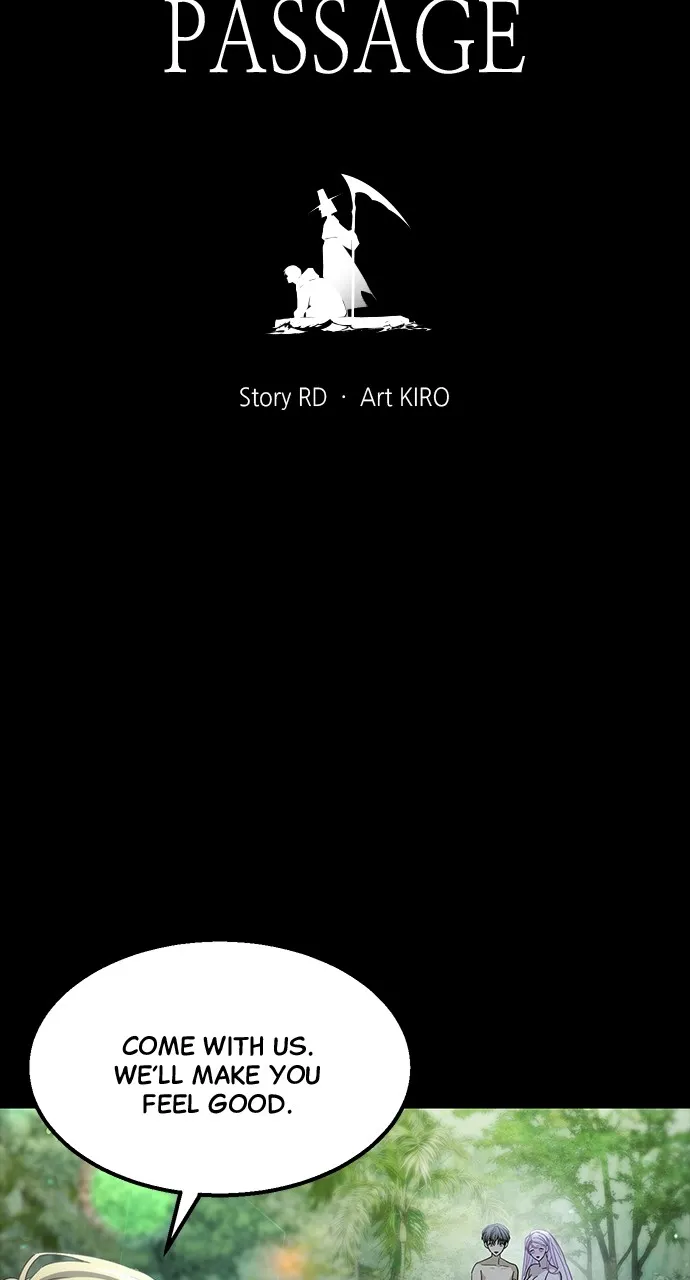 Read The Last Passage chapter 8 image 10 on Lezhin