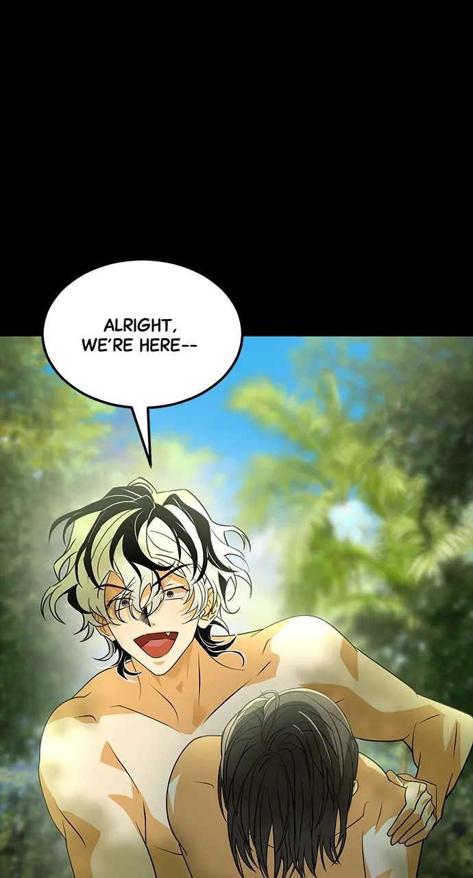 Read The Last Passage chapter 8 image 100 on Lezhin