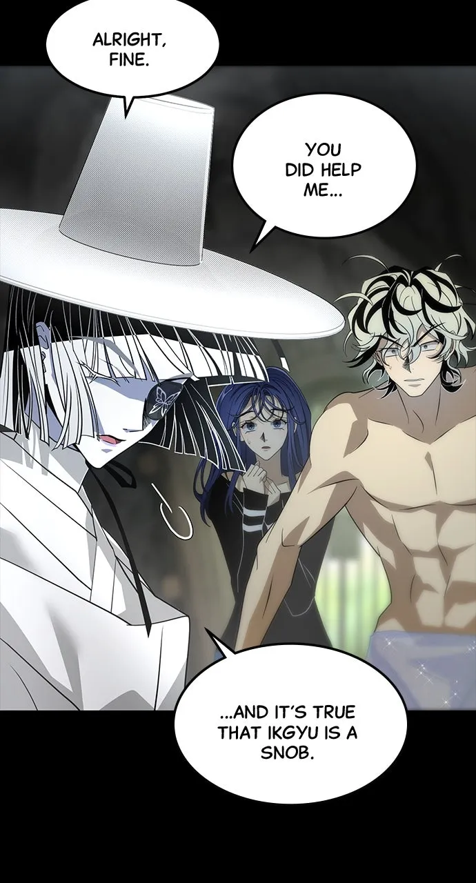 Read The Last Passage chapter 8 image 89 on Lezhin