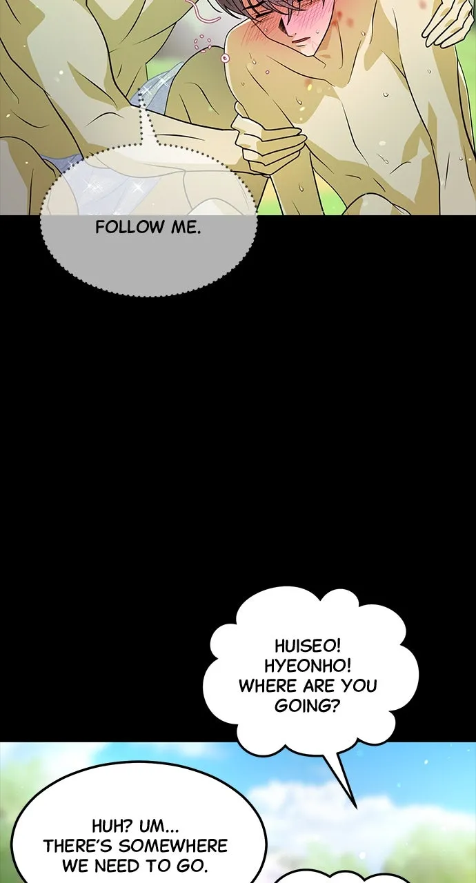 Read The Last Passage chapter 8 image 96 on Lezhin