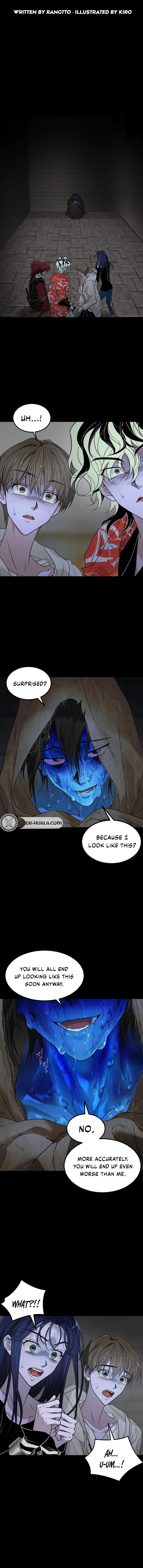 Read The Last Passage chapter 80 image 1 on Lezhin