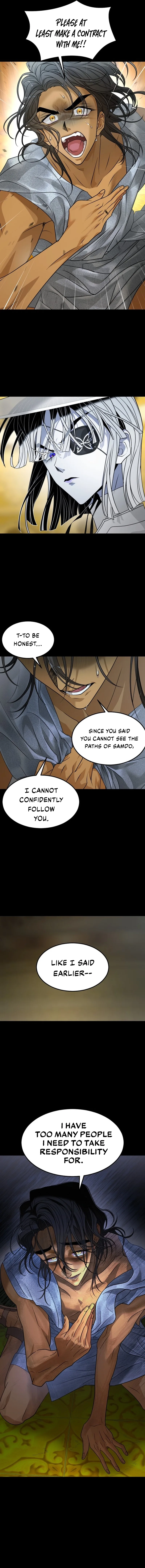 Read The Last Passage chapter 80 image 10 on Lezhin